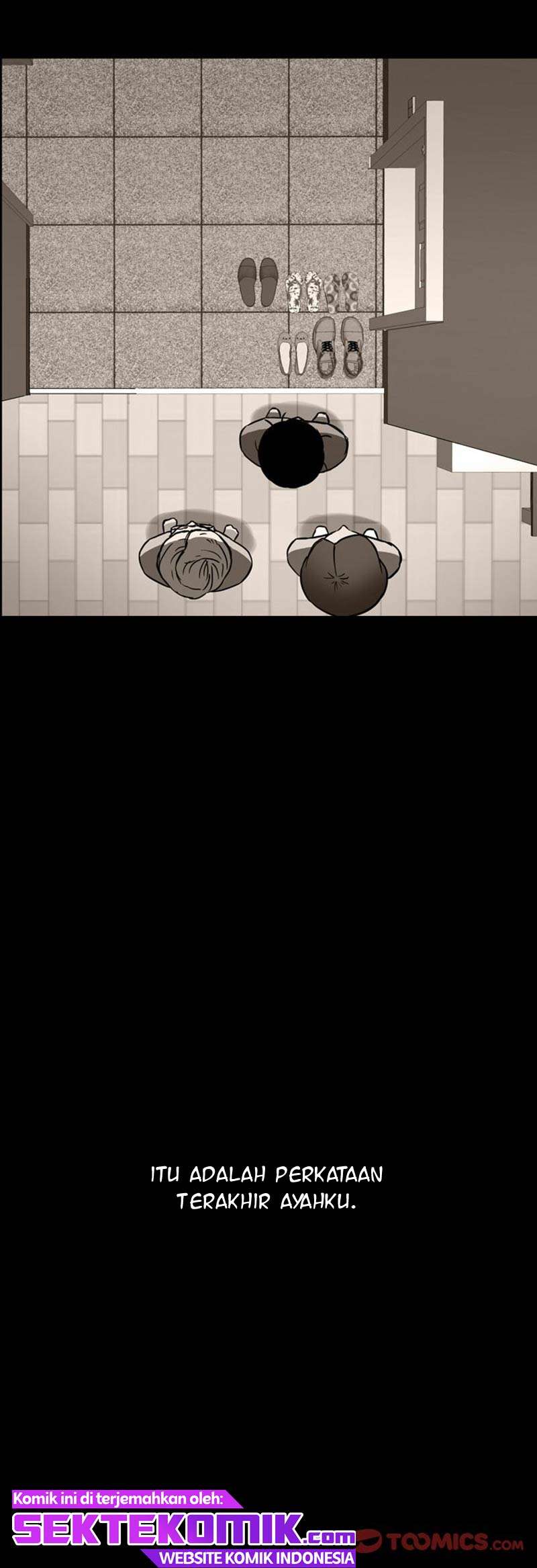 Watch Dog Chapter 21 Bahasa Indonesia